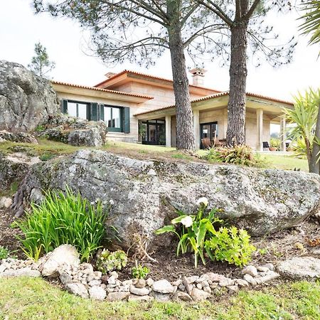 A Casa De Lamas Meis Exterior photo