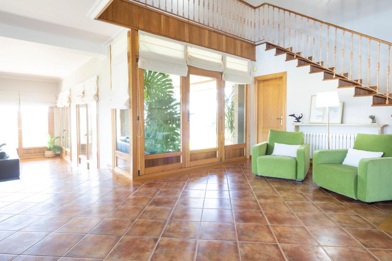 A Casa De Lamas Meis Exterior photo