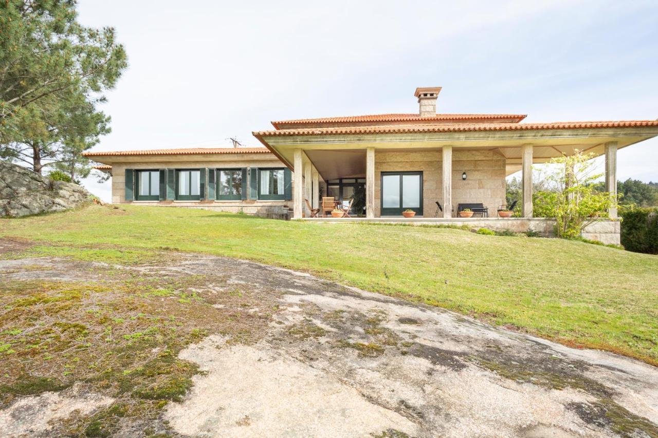 A Casa De Lamas Meis Exterior photo