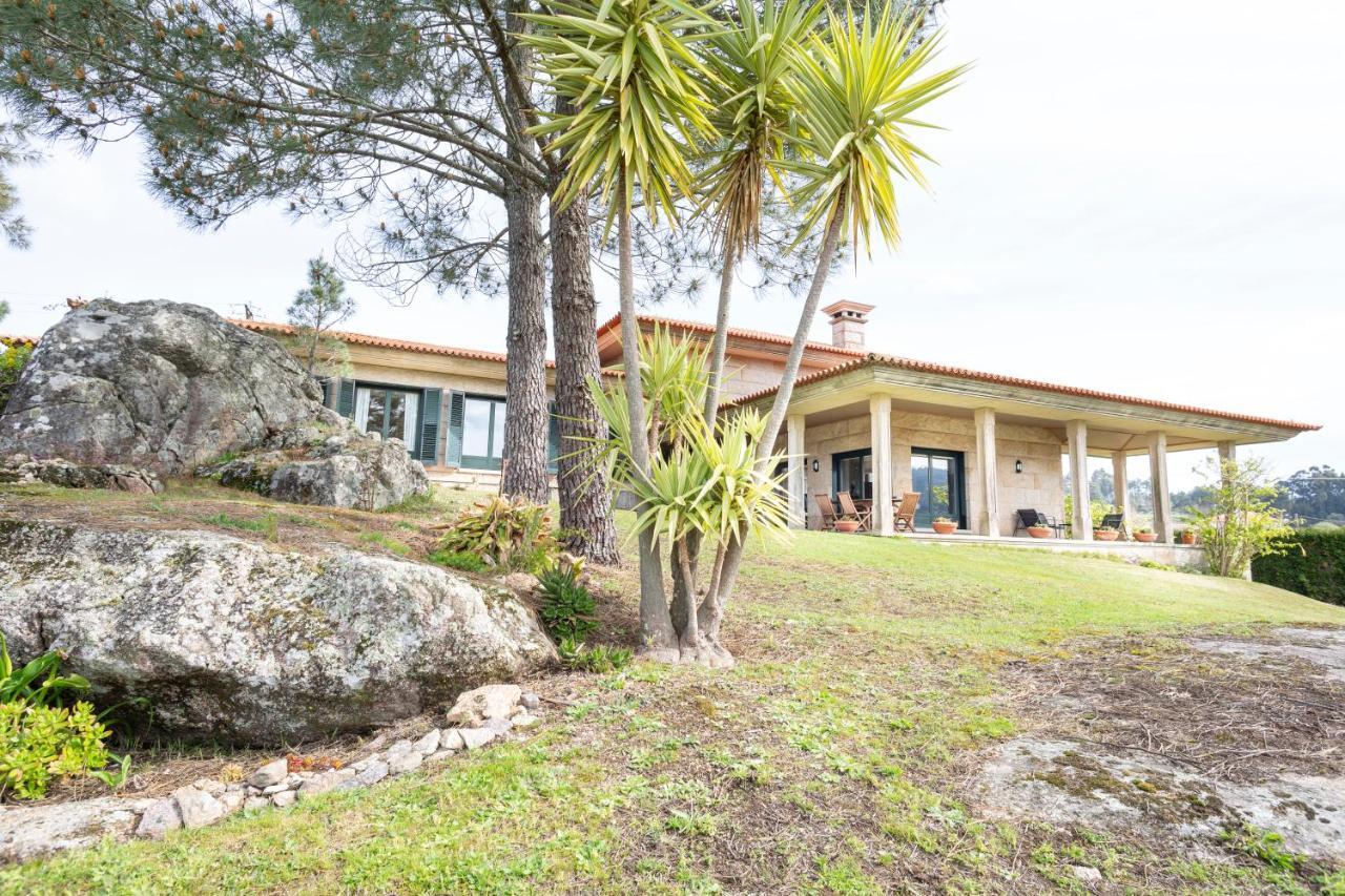 A Casa De Lamas Meis Exterior photo